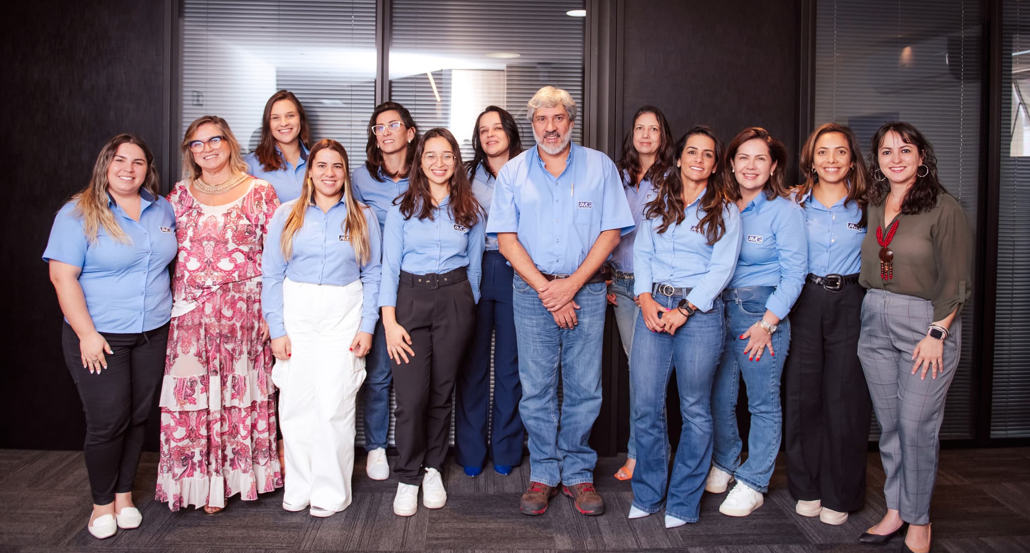 AMG Brasil vence modalidade ESG do Prêmio Ser Humano 2024