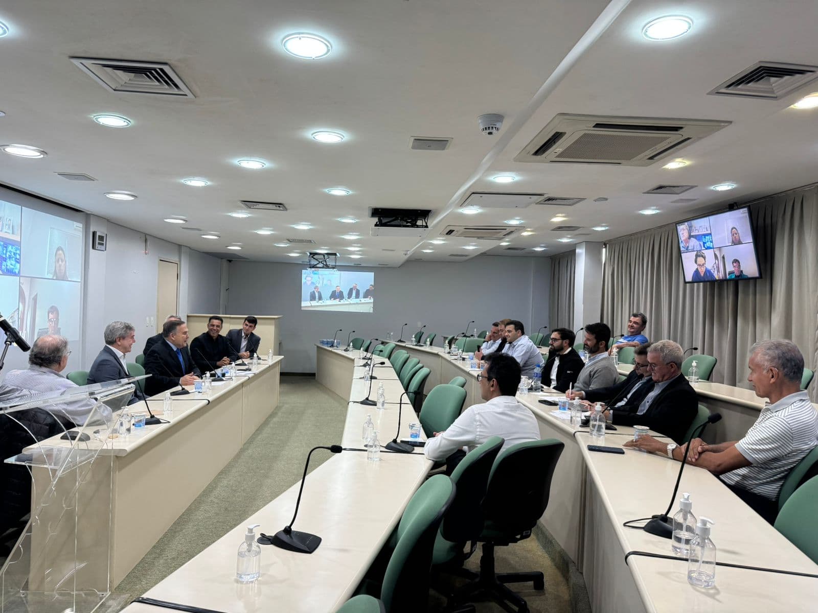 Setor de agregados discute em Goiânia desafios e perspectivas