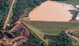 Menos mineradoras com estruturas de alto potencial de dano