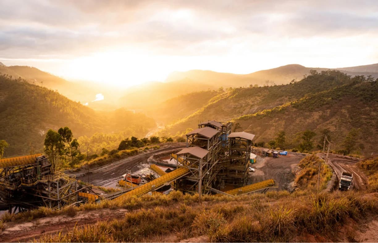 Com o projeto Pedra Branca, Bemisa avança na produção de minério de ferro