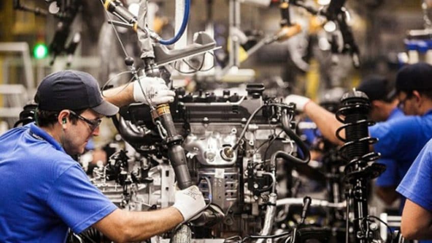 Setor de bens de capital tem déficit de US$ 1,635 bilhão em julho