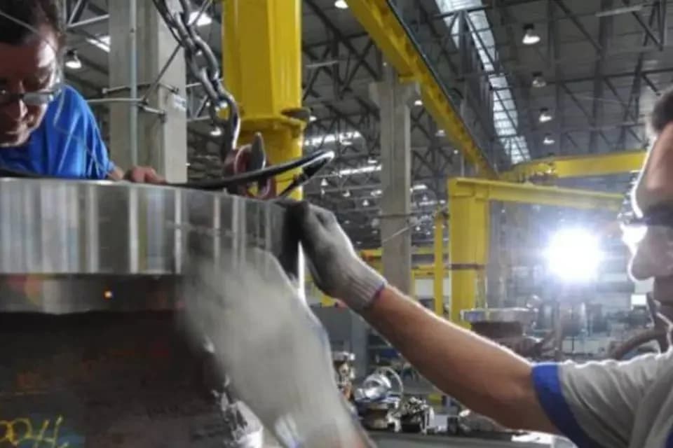 Faturamento do setor cresce 6,4% em outubro