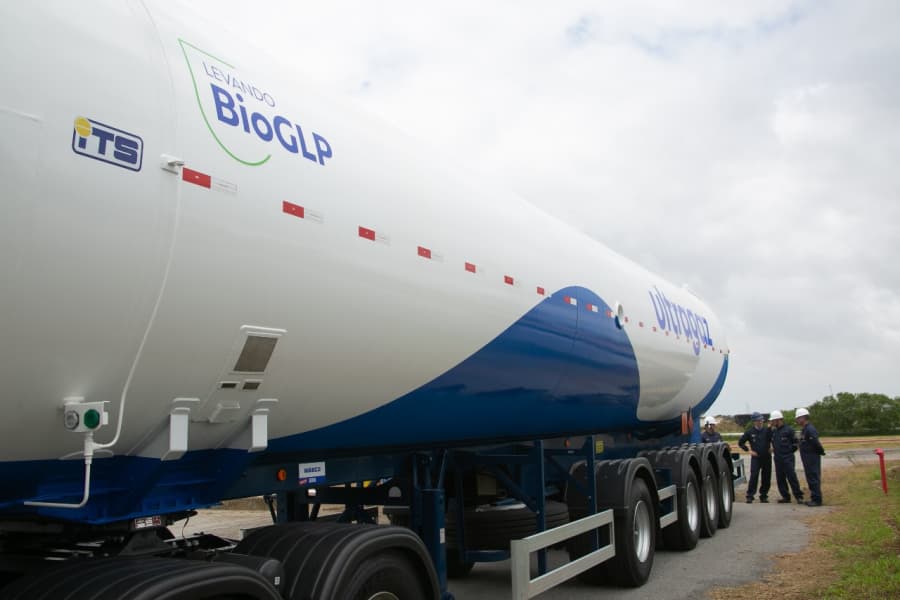 CBMM e Ultragaz firmam parceria para combustível de base vegetal