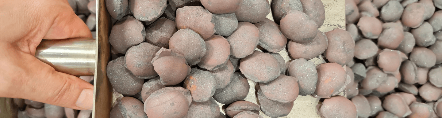 Vale e Midrex desenvolverão uso de briquetes em plantas DRI