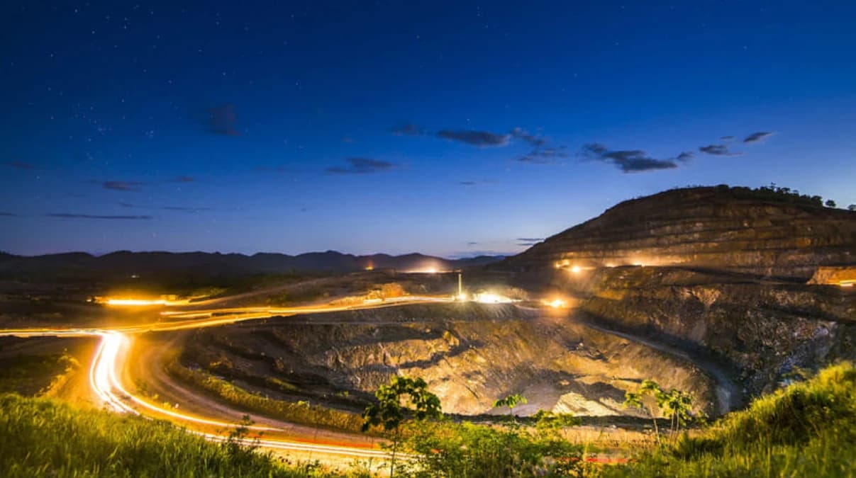O desafio de implantar três projetos de mineração em tempo recorde