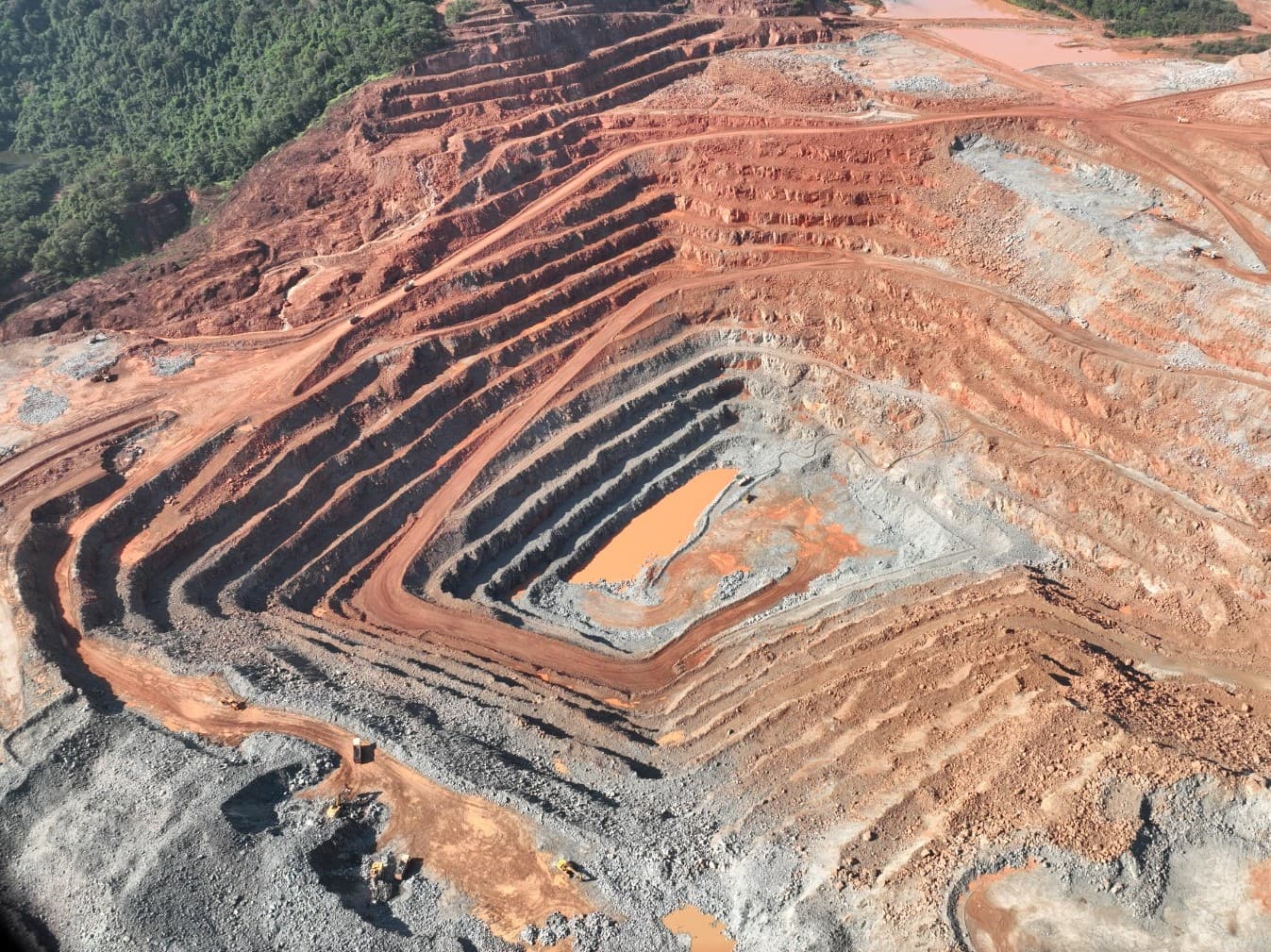 Mineração Taboca é vendida para a chinesa CNMC por US$ 340 milhões
