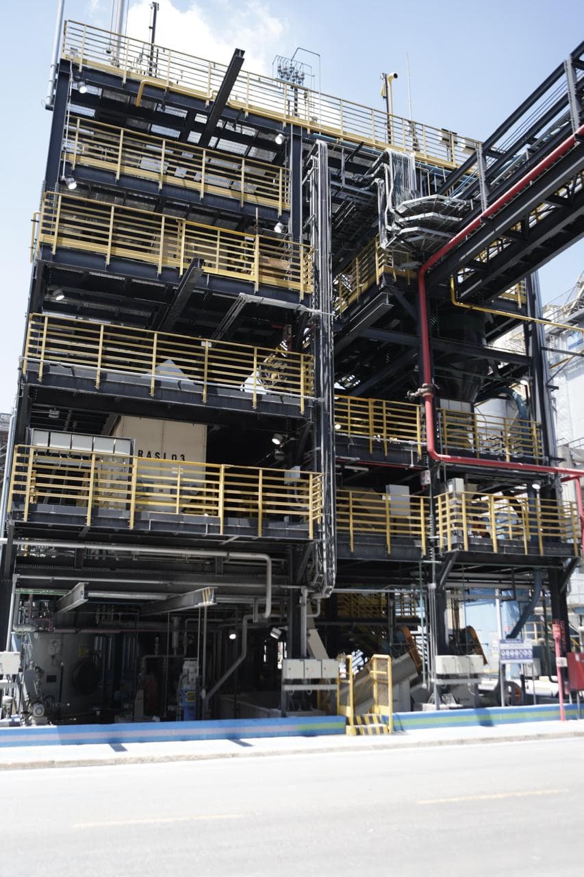 CBA desenvolve processo inovador para reciclar embalagens