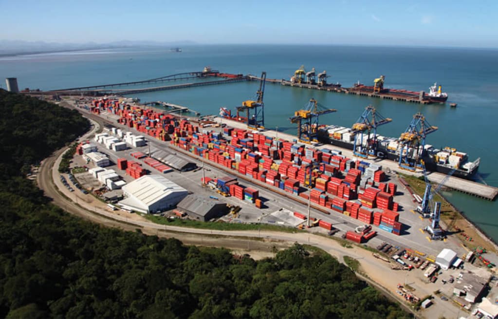 Cedro arremata área de Itaguaí e investirá R$ 3 bilhões em novo porto