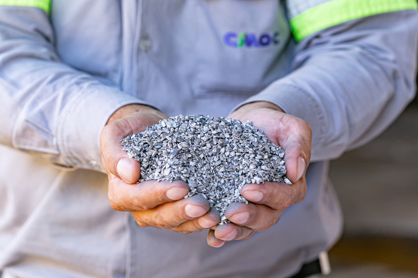 CMOC bate recorde de produção no Brasil em 2024