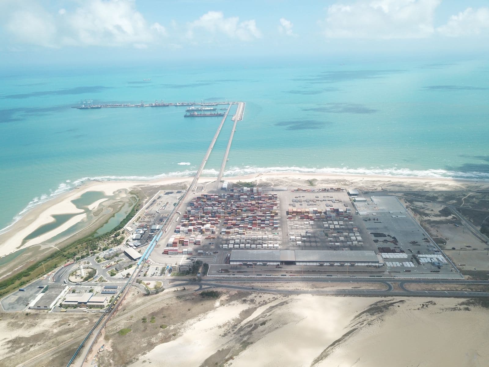 Fortescue antecipa decisão de investimento para projeto no Ceará