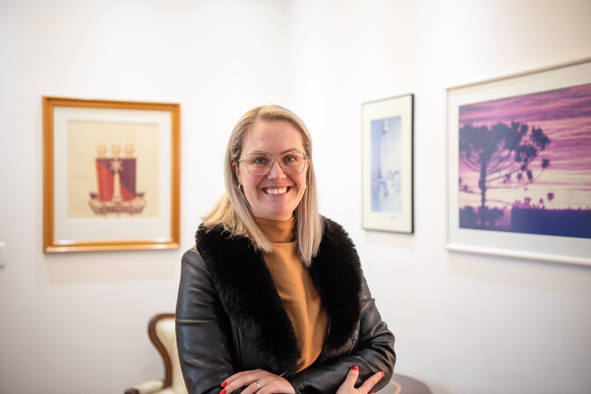 UCS tem primeira coordenadora científica na UCSGRAPHENE