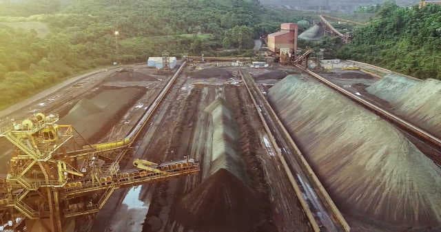 Produção da CSN Mineração cresce 11,5% no trimestre