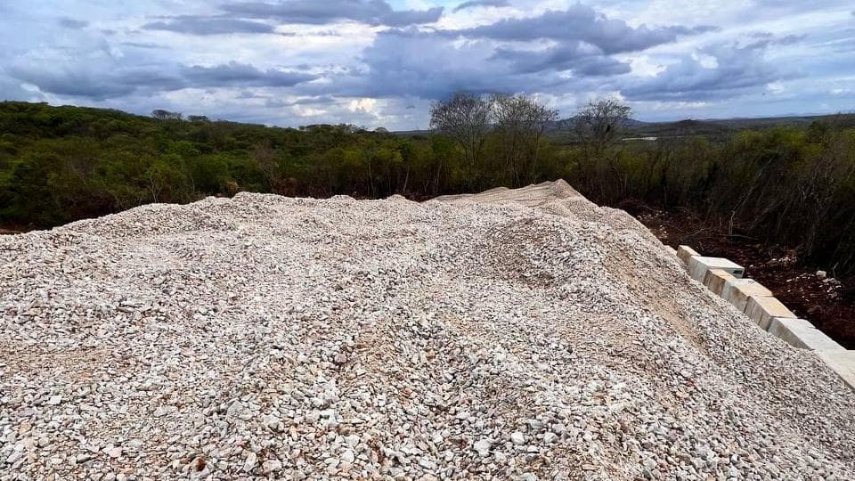 DCL Minerais assina pré-contrato com a Transnordestina