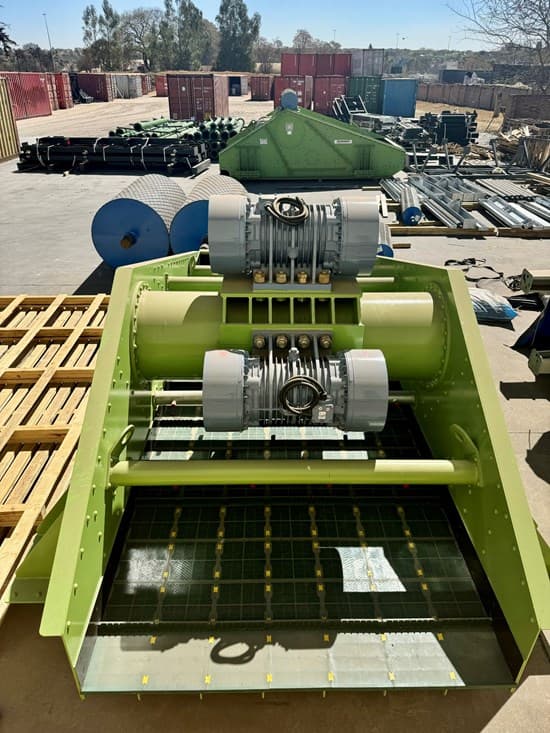 Planta da Atlas Lithium pronta para envio ao Brasil