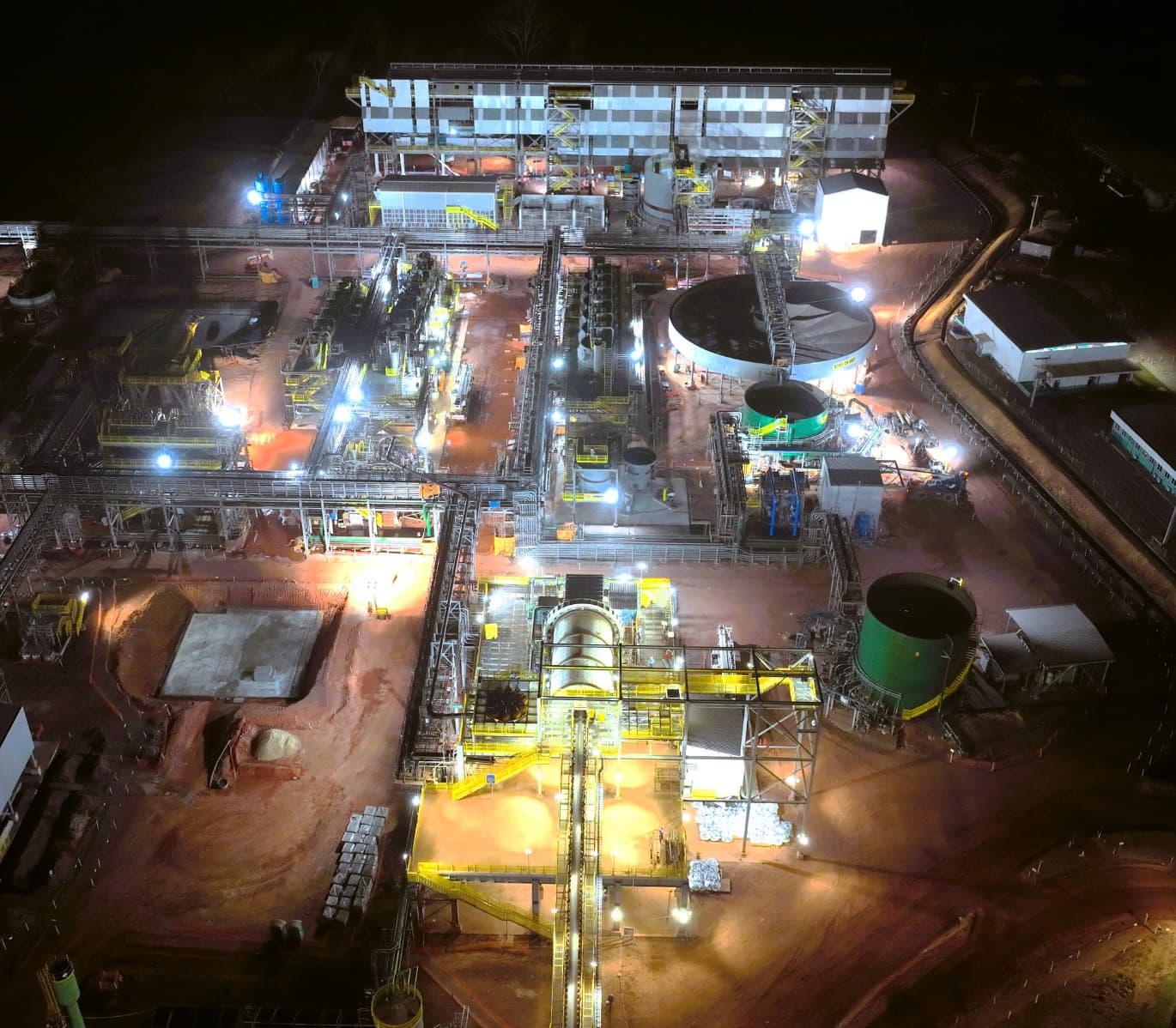 Preços impulsionam resultado da Ero Copper no trimestre