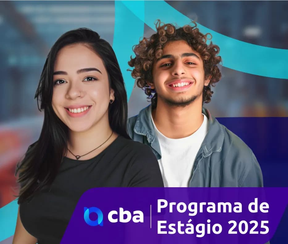 CBA oferece 50 vagas em diversas cidades do Brasil