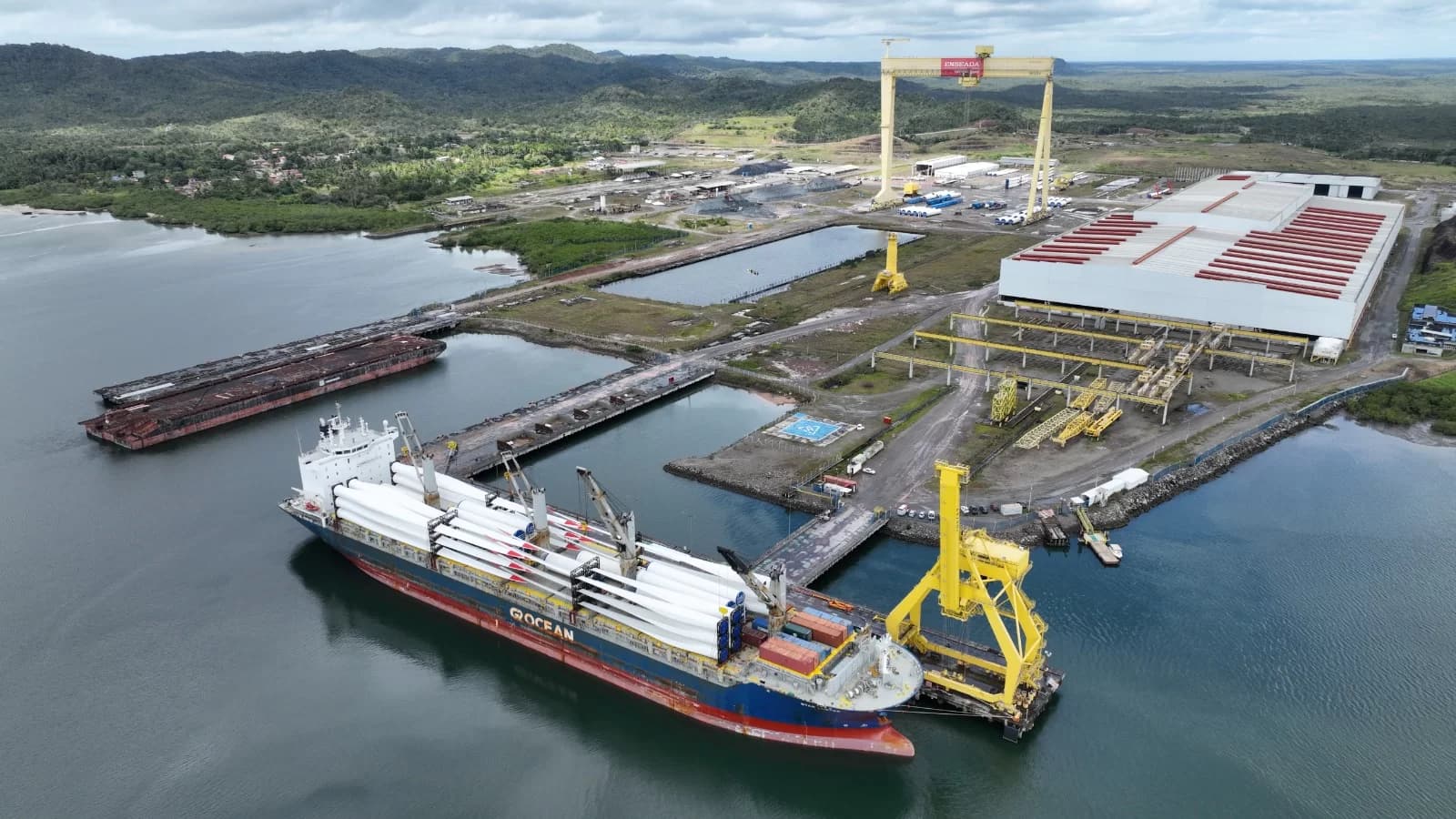 LHG Mining encomenda 80 barcaças, no valor de R$ 500 milhões