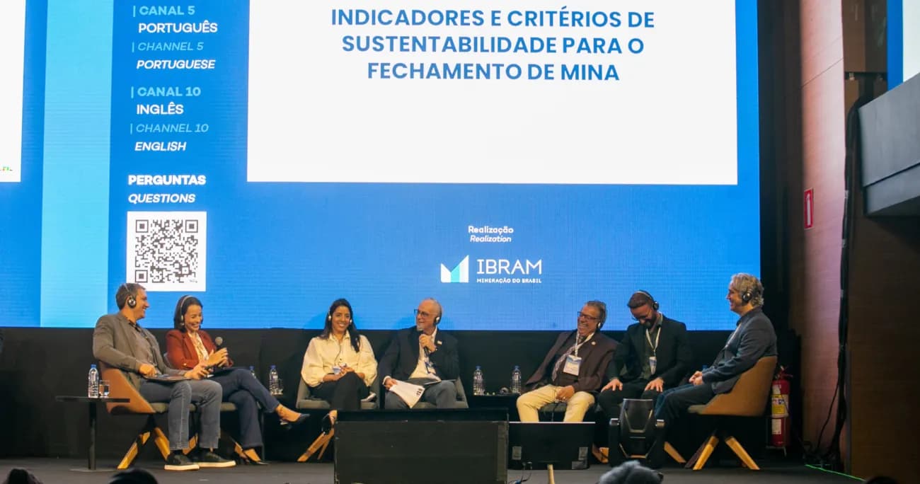 Painel debate critérios para fechamento de minas