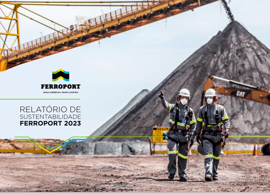 Ferroport já consome energia 100% renovável
