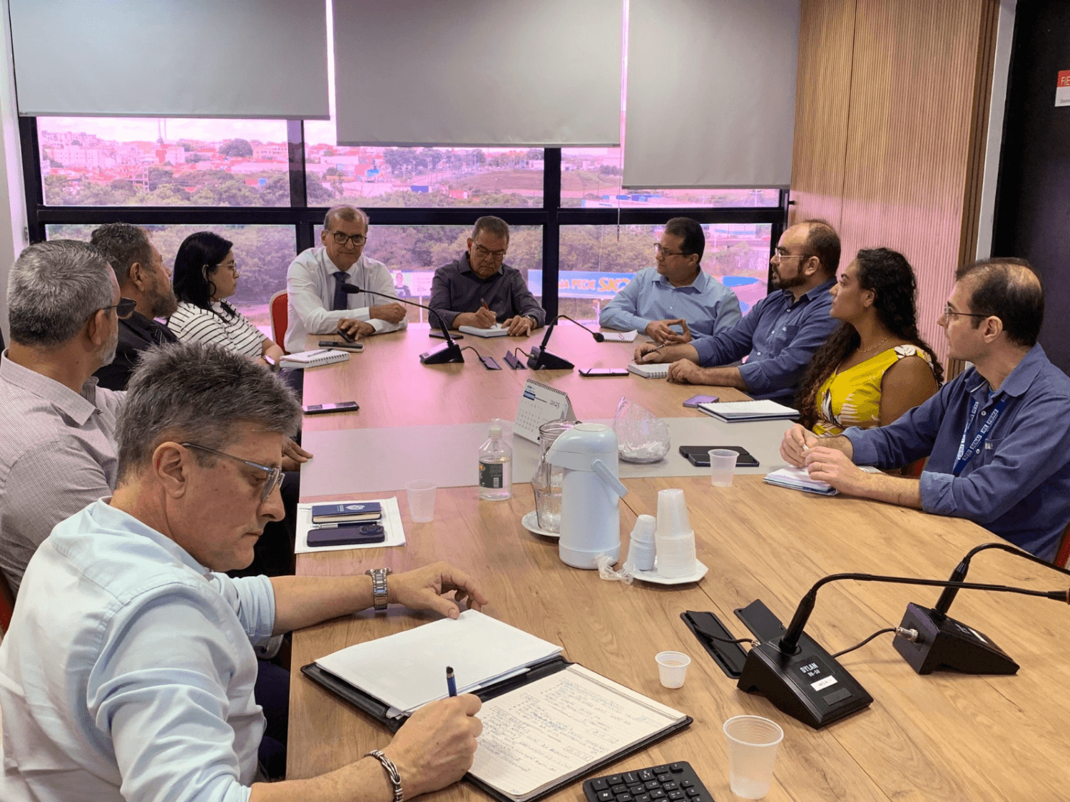 FIEMA e Equinox Gold debatem qualificação profissional no Maranhão