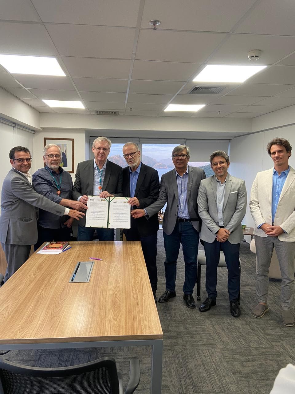 IBRAM e Finep assinam parceria para incentivar investimentos