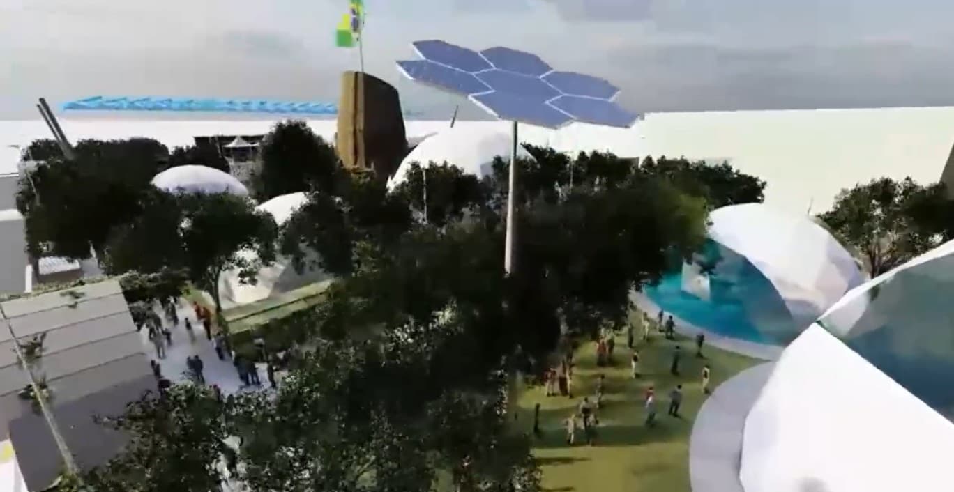 Projeto da ABAL vai receber 120 mil pessoas em Belém