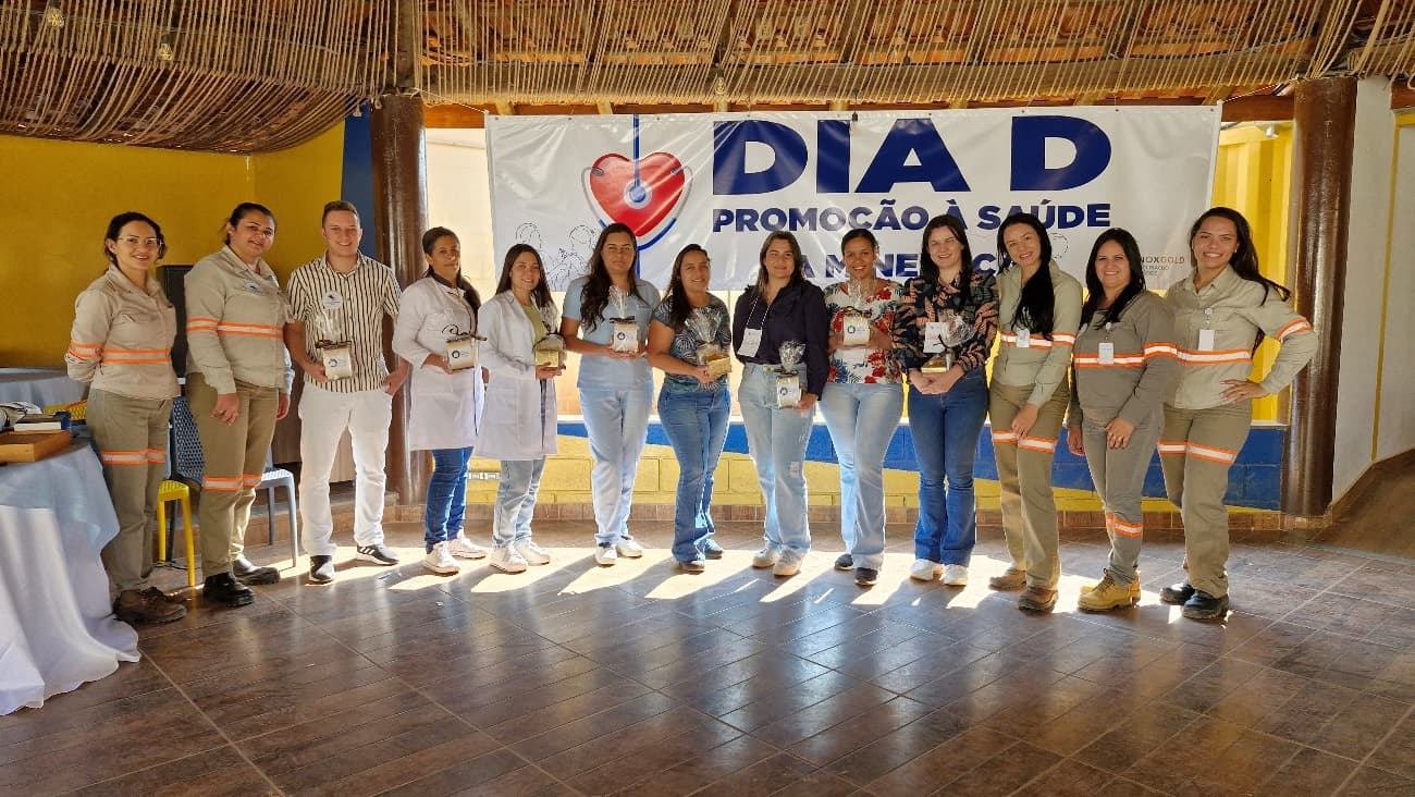 Equinox Gold participa de ação para combate à doença de Chagas