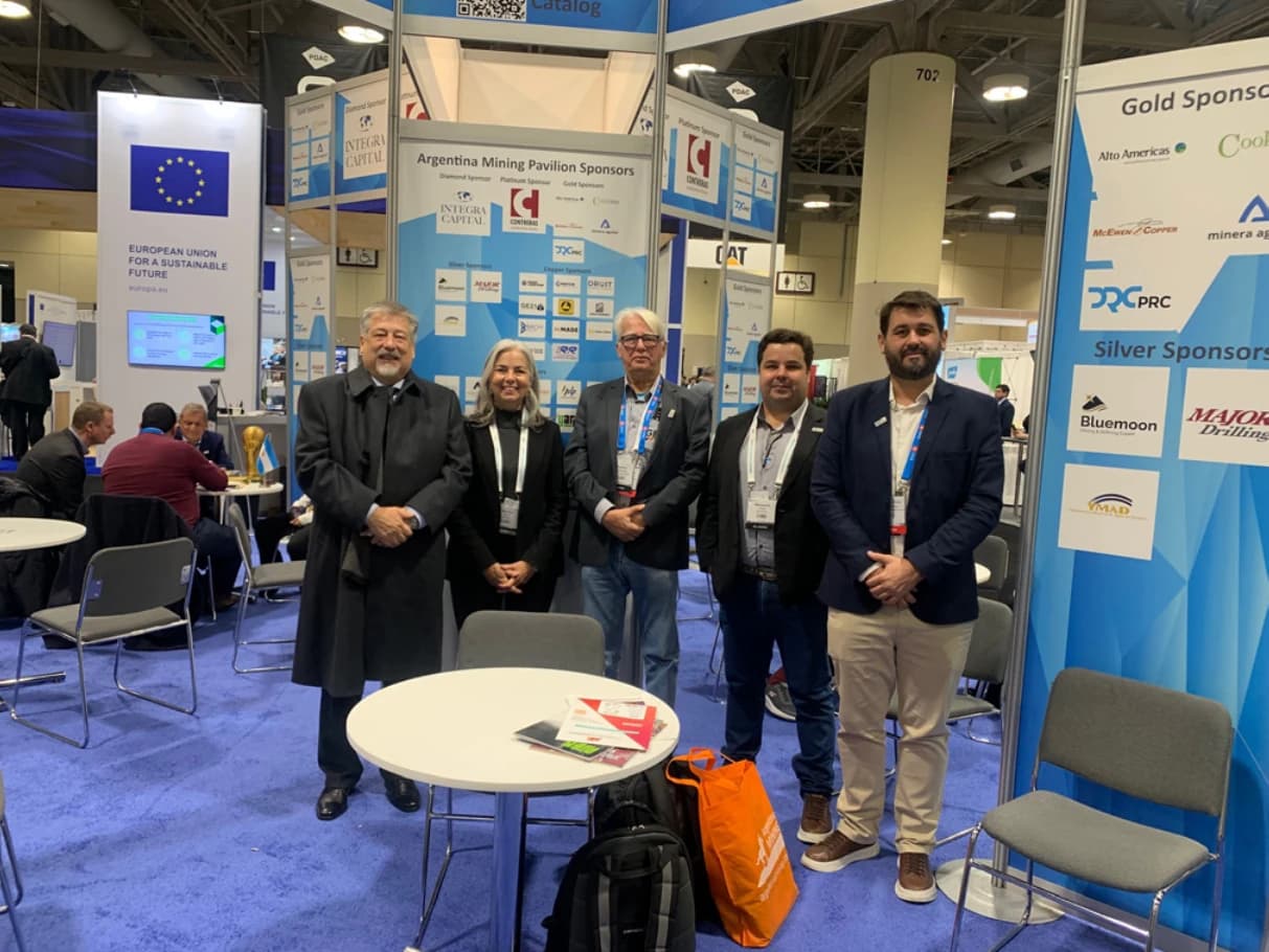 GE21 expande atuação internacional começando pela Argentina