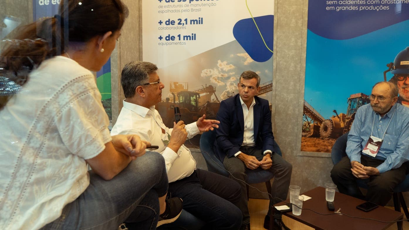 Armac se prepara para ampliar atuação no setor de mineração