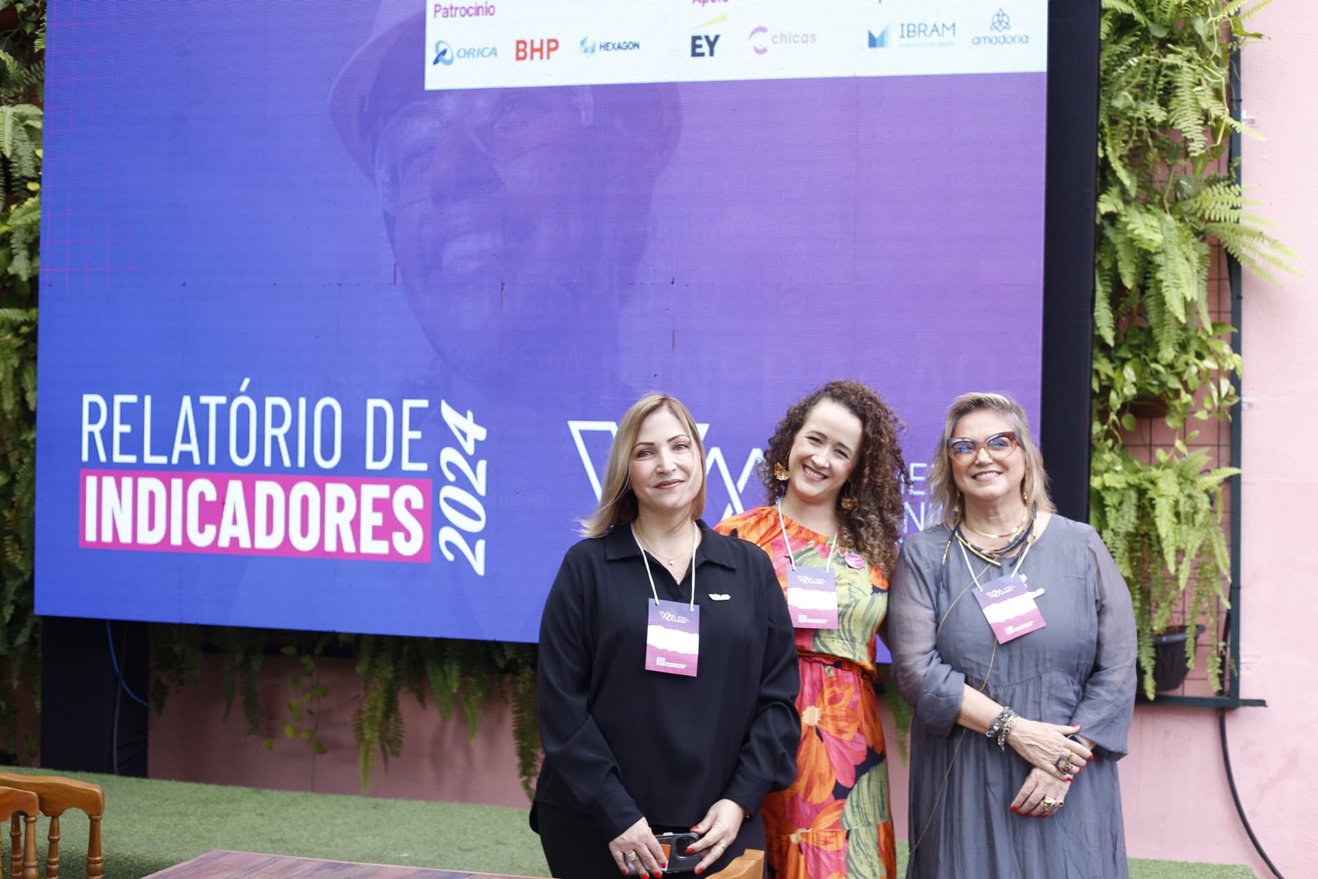 “É hora de ir além das palavras”. É o que mostra novo Relatório do WIM Brasil