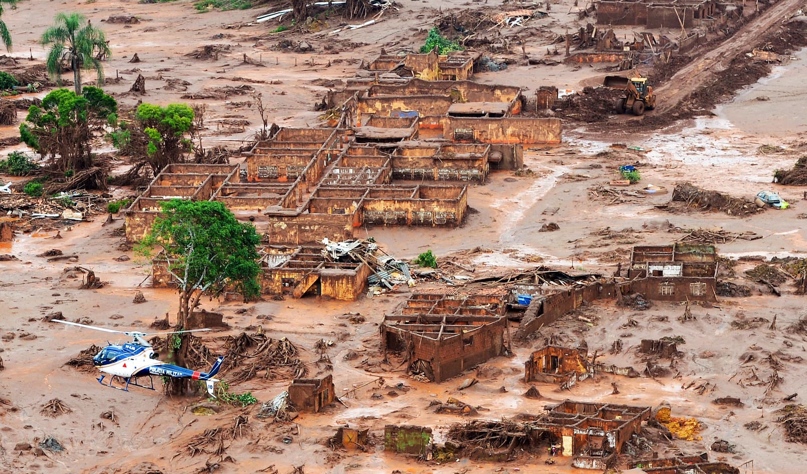 Samarco paga primeira parcela ao Fundo Rio Doce