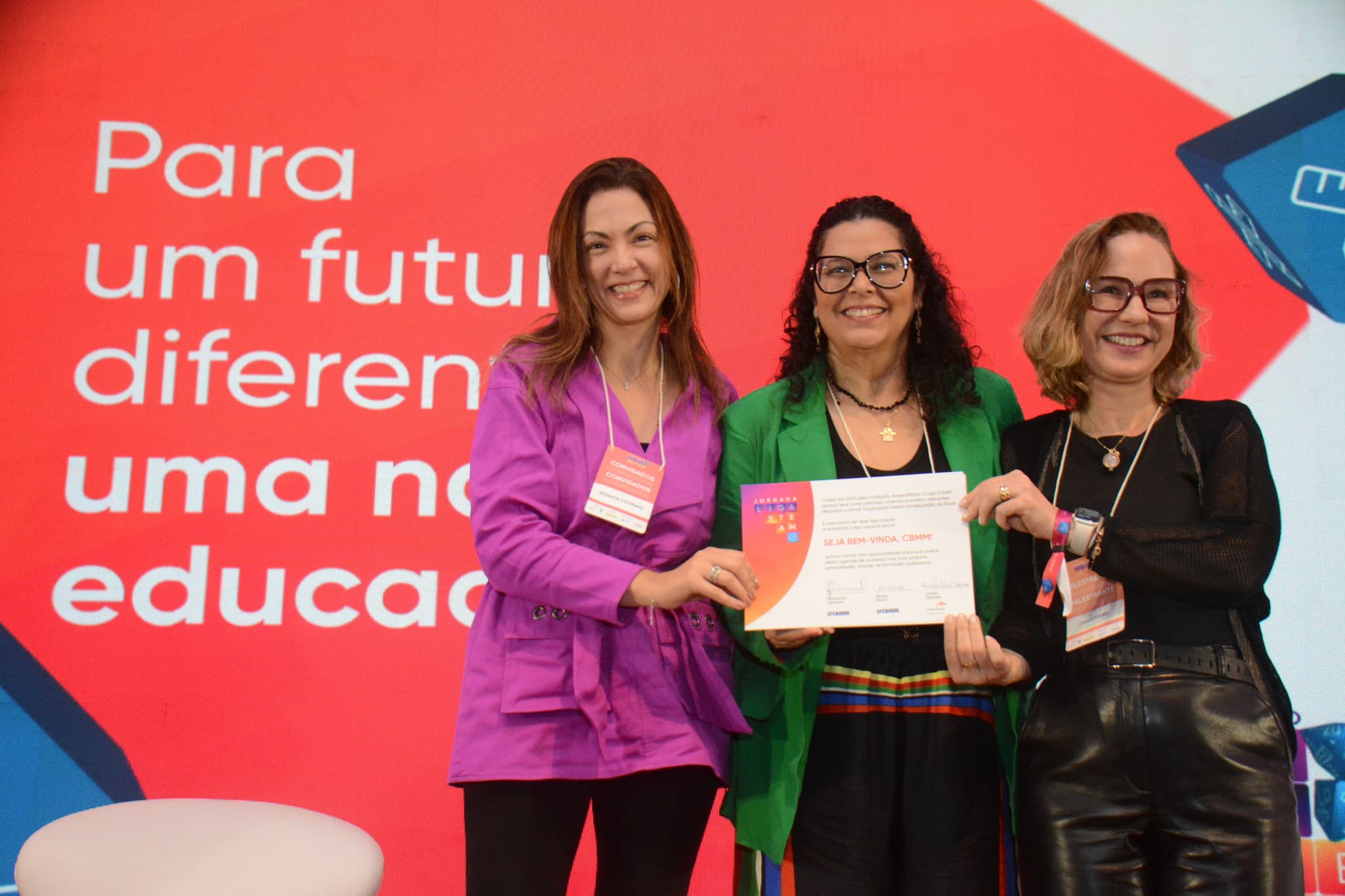 ArcelorMittal e CBMM investe em projeto de impacto social para jovens