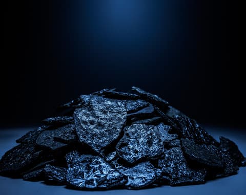 Produção de vanádio da Largo aumenta 75% e a de ilmenita 65%