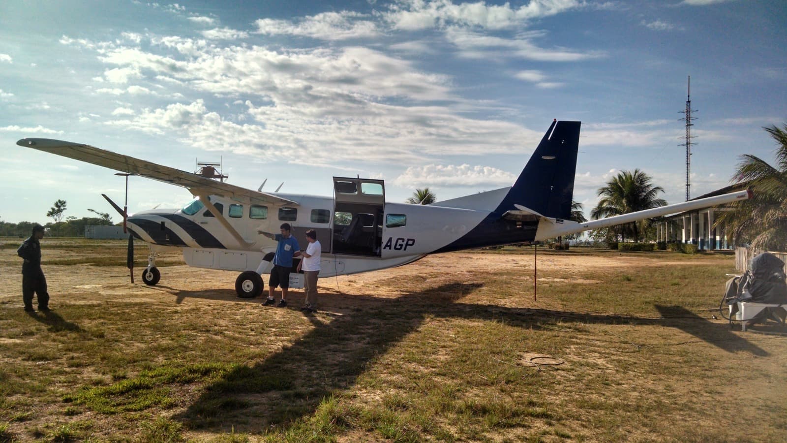 SGB lança licitação para cobrir levantamentos aerogeofísicos