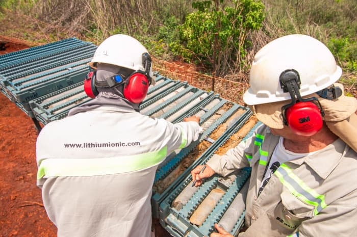 Lithium Ionic faz colocação privada de títulos no valor de US$ 10 milhões