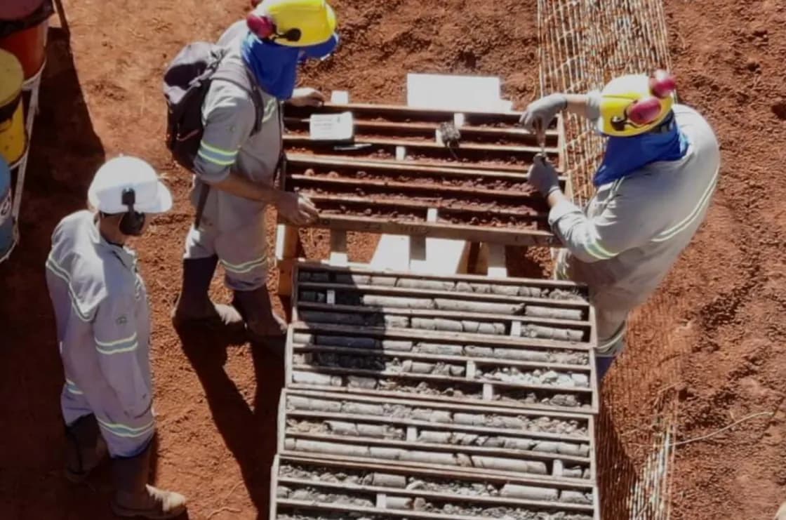 Lithium Ionic avança no licenciamento do projeto Bandeira