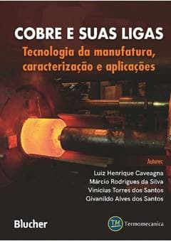 Termomecanica lança livro para promover conhecimento sobre o cobre