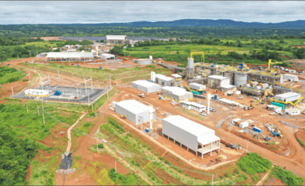 Hochschild Mining comunica saída do COO Rodrigo Nunes