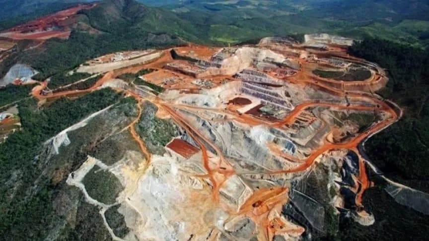 Produção no Minas-Rio é recorde e cresce 1% no trimestre