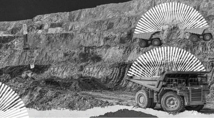 Segundo instituto Escolhas, Brasil tem quase 4 mil minas abandonadas