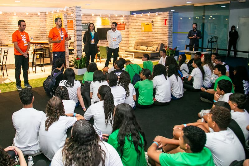 Uma Experiência Imersiva e Educacional sobre o Setor Mineral