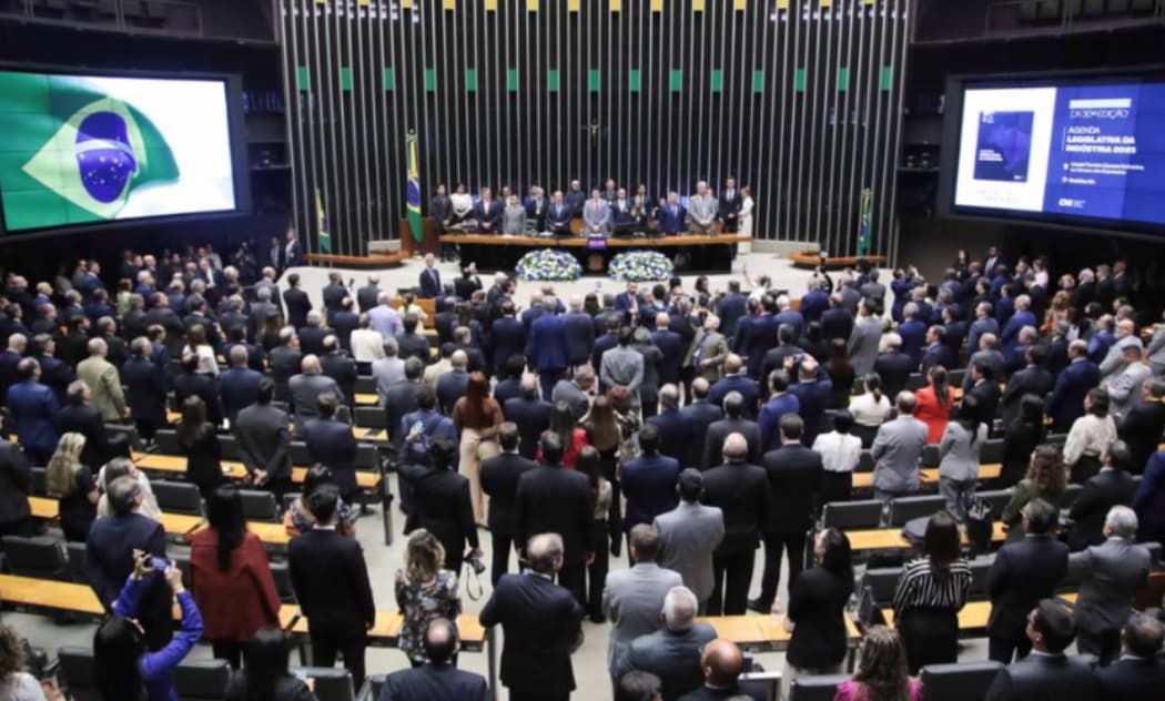 Projetos de mineração são priorizados na agenda legislativa da CNI