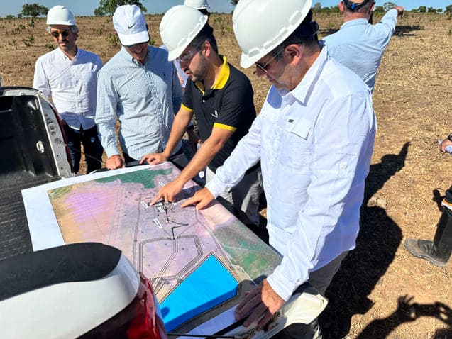 Projeto da Hochschild em Tocantins demandará US$ 250 milhões