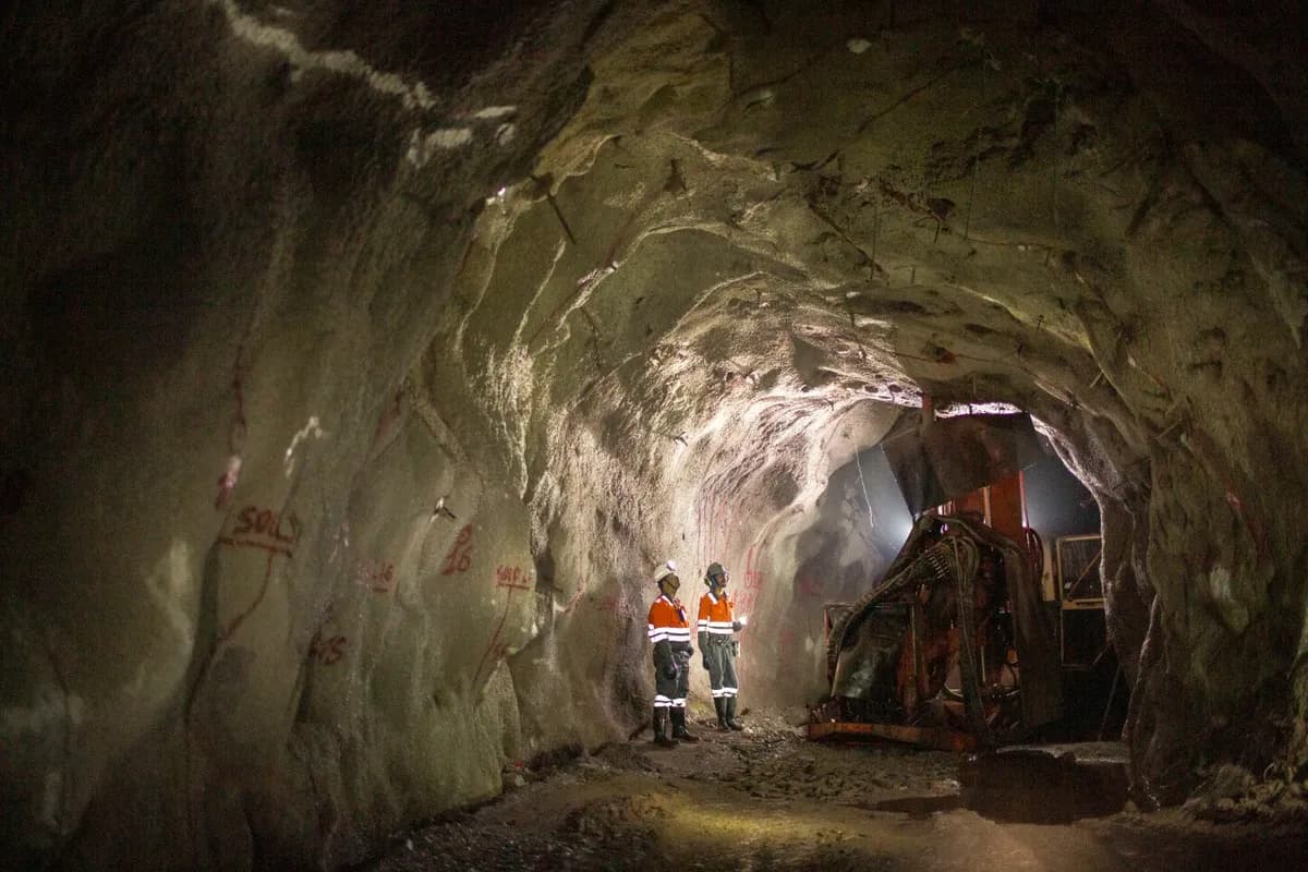 Prioridade em três áreas de exploração no primeiro semestre