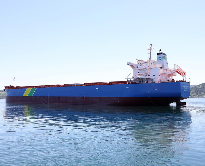 Alcoa investe R$ 1 bilhão em frota própria de navios para minério