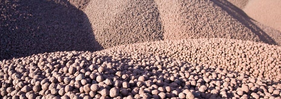 Vale e ROGESA vão fornecer pelotas de alto-forno e de DRI