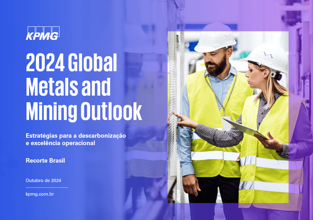 65% dos líderes querem integrar metas de descarbonização