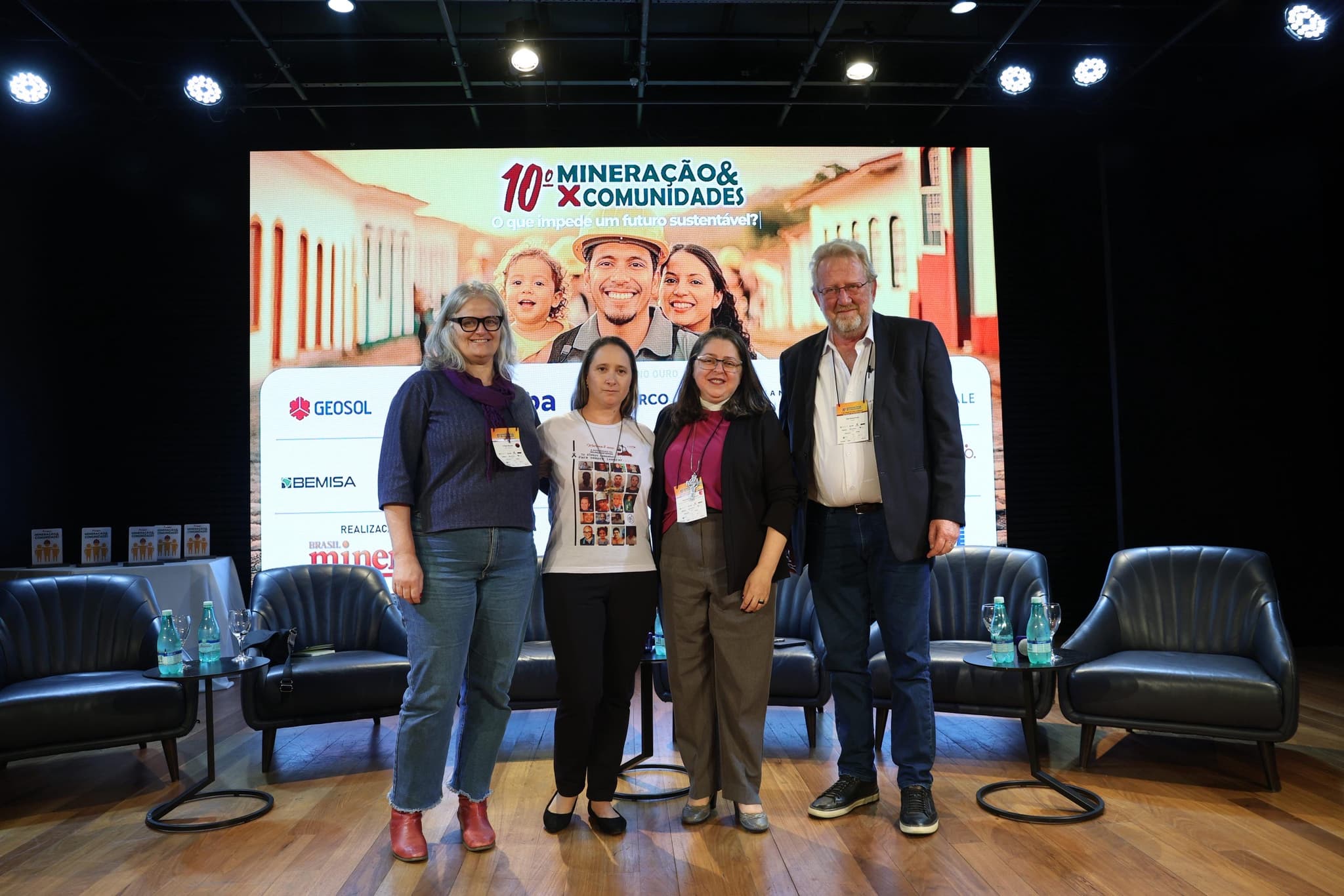 O papel da igreja como promotor de diálogo com as comunidades