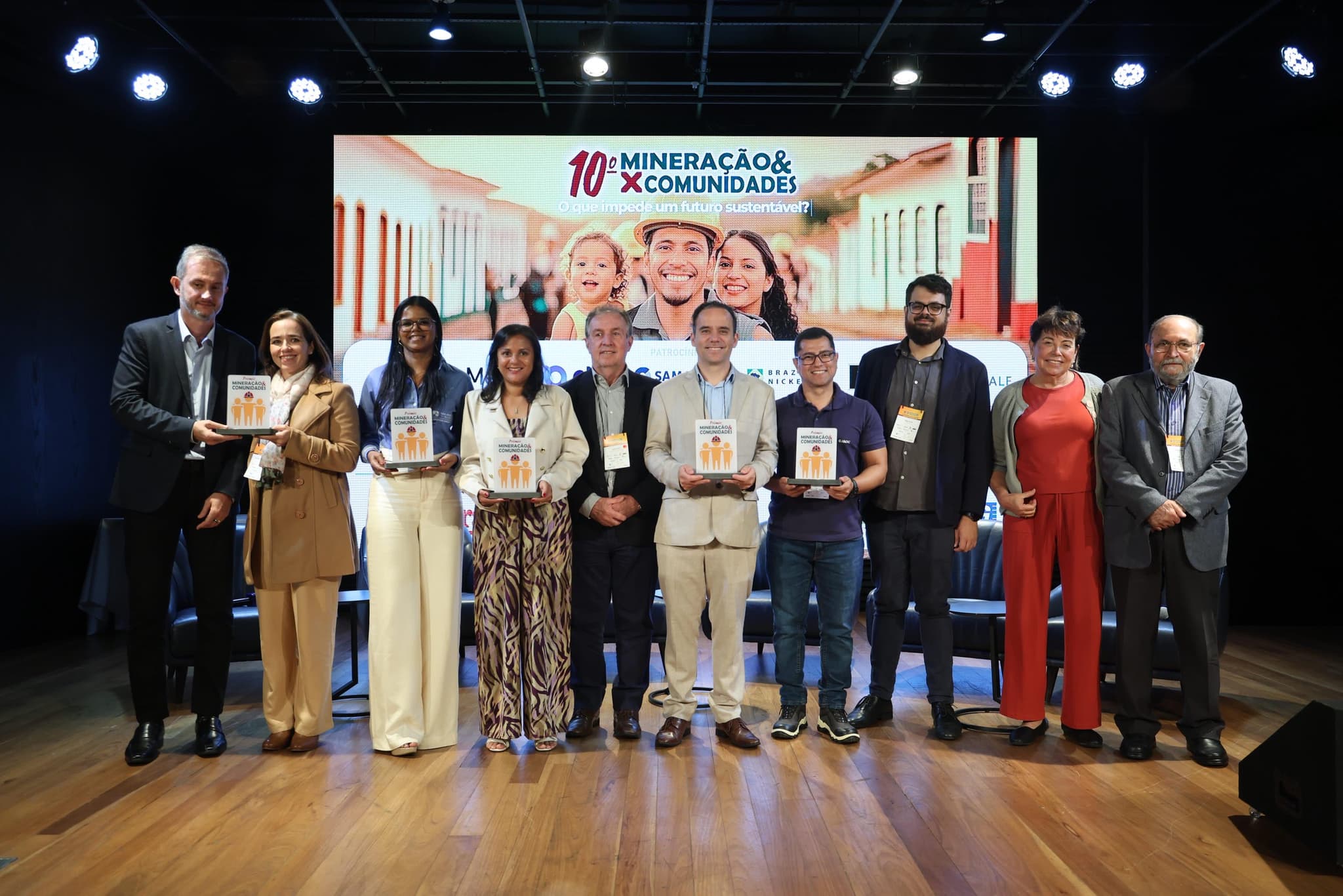 Os projetos premiados no Prêmio Mineração & Comunidades