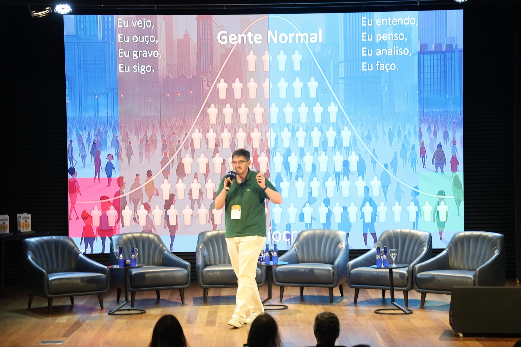 O que a Inteligência Artificial tem a ver com comunidades?